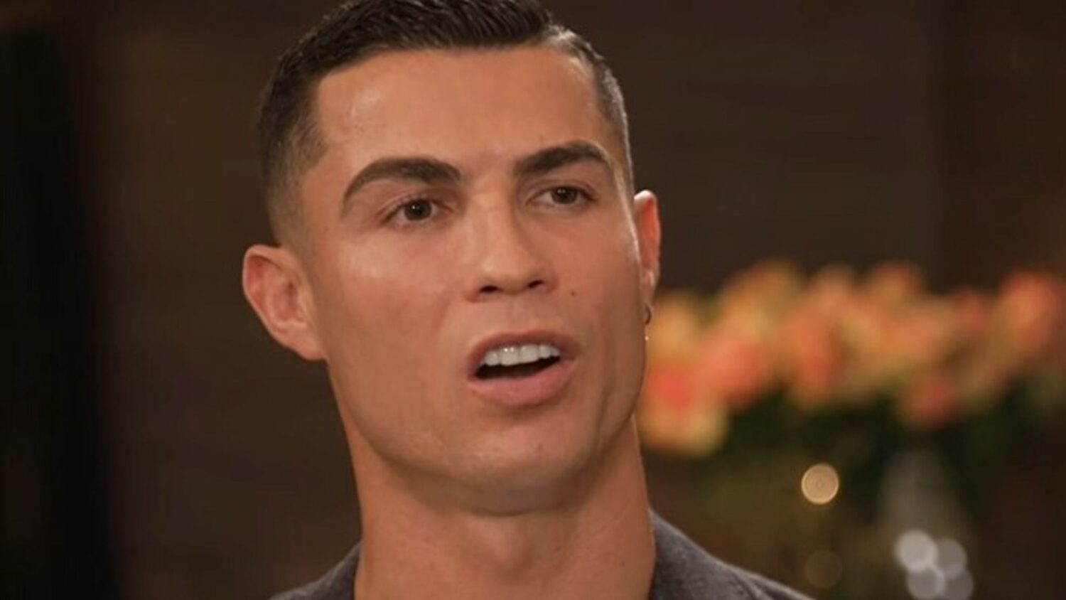 Cristiano Ronaldo Has Revealed That He Was "Close" To Moving To Manchester City Last Summer
