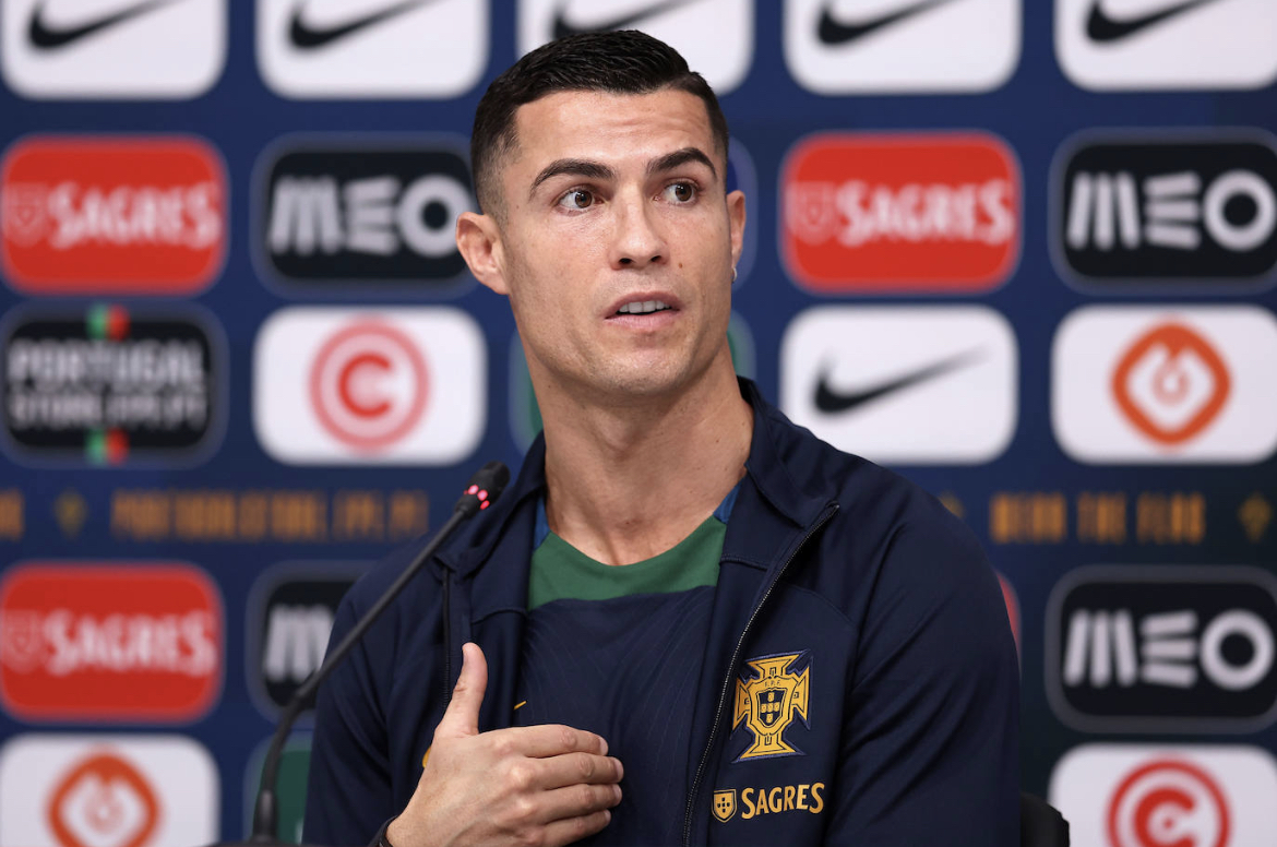 Cristiano Ronaldo Says He Is "bulletproof' and Iron-Clad ", Breaks Silence On Explosive Man Utd Interview