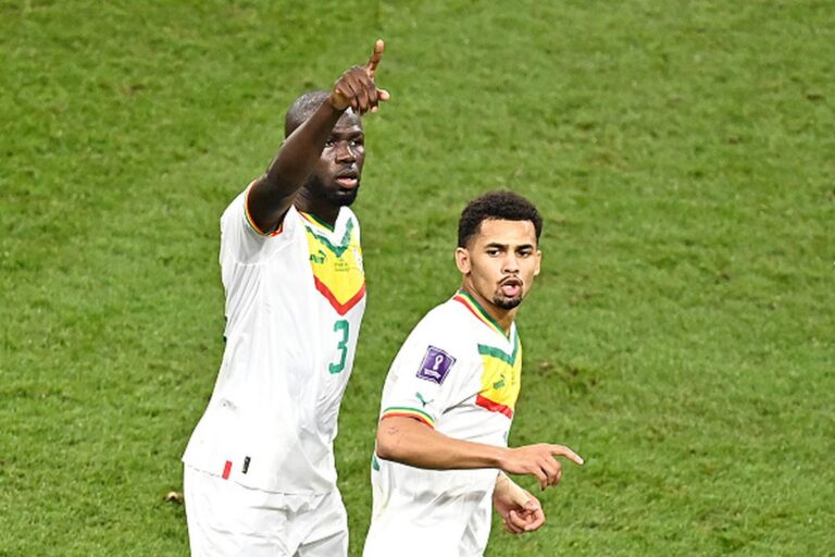 Senegal Joins Netherlands And Becomes First African Nation To Qualify For Round Of 16 From Group A