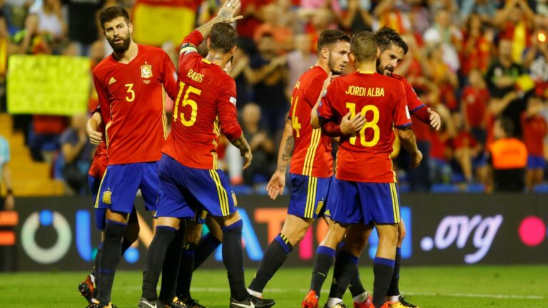 De Gea, Ramos, Thiago Not Included As  Spain’s Luis Enrique Releases World Cup Squad