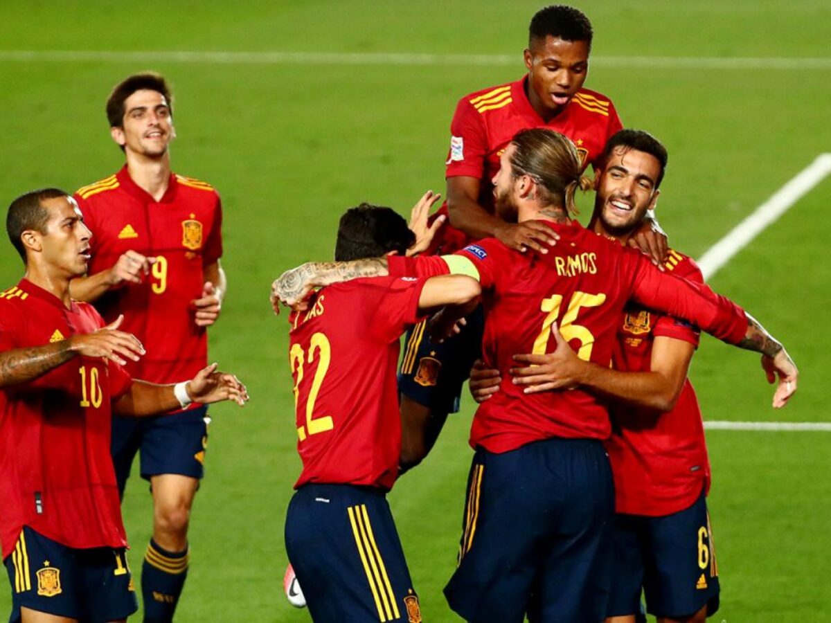 No De Gea, Ramos or Thiago Not Included Spain As Luis Enrique Releases World Cup Squad
