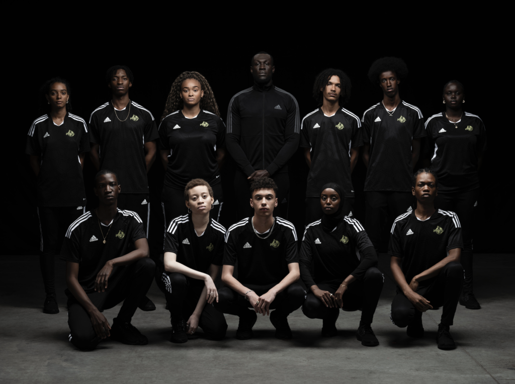 Rapper Stormzy Launches Merky FC To Fight Racial Inequality In Football