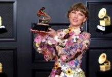 Taylor Swift Becomes First Artist To Claim Billboard Hot 100's Top 10 Songs In Single Week