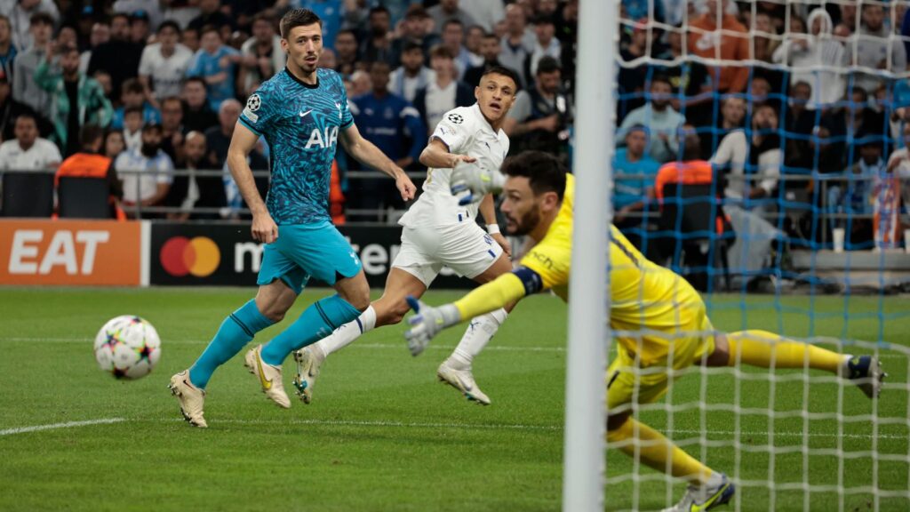 Tottenham Qualify For Champions League Knockout Stages With Late Win Against Maseille