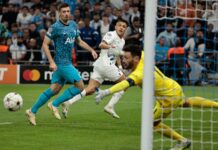 Tottenham Qualify For Champions League Knockout Stages With Late Win Against Maseille