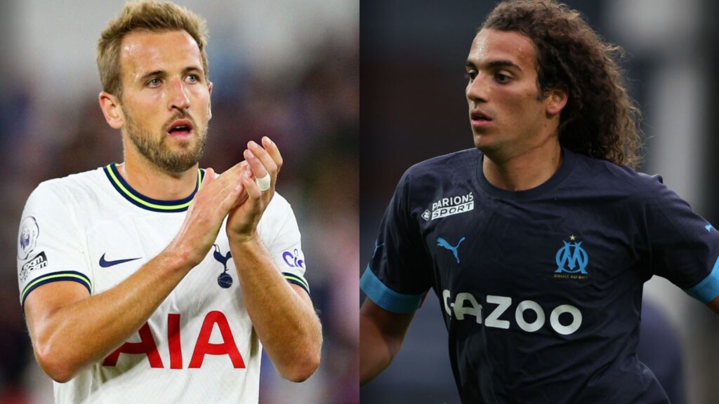 Champions League: Marseille vs Tottenham Hotspur Preview & Team News