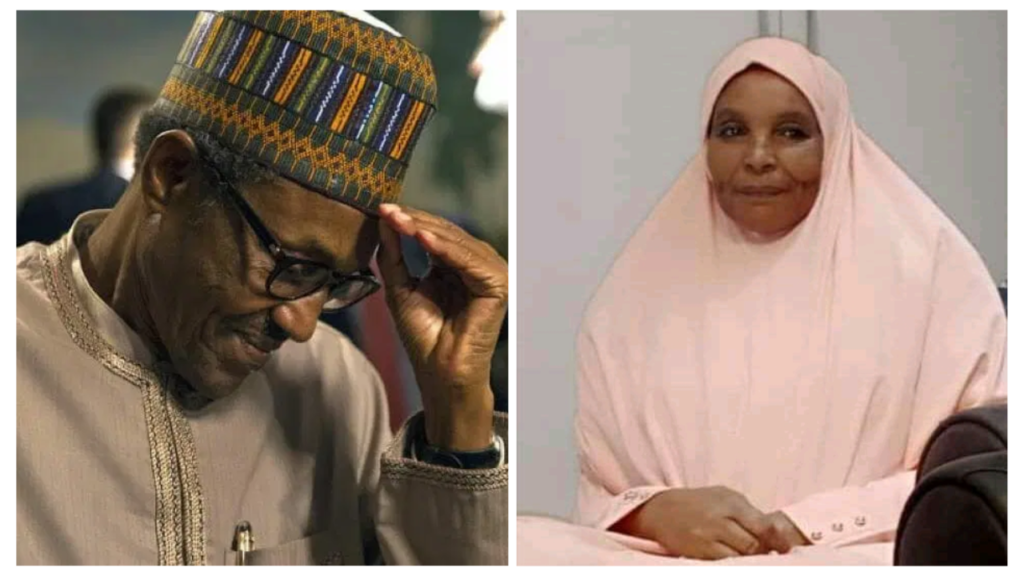 Hajiya Laraba Dauda, President Buhari's Niece, Has Died