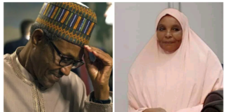 Hajiya Laraba Dauda, President Buhari's Niece, Has Died
