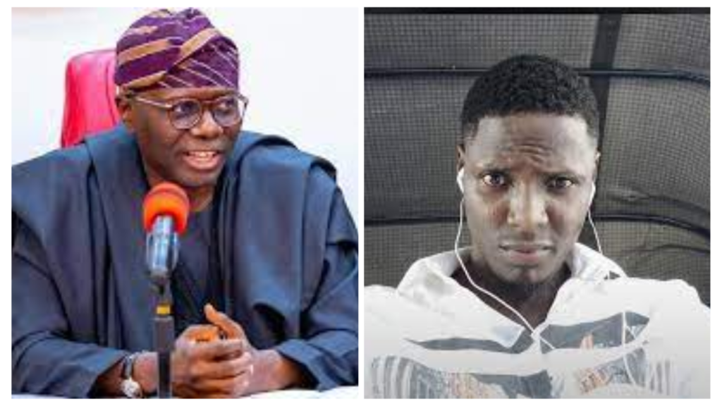 Governor Sanwo-Olu Reacts To Killing Of Gafaru Buraimoh In Ajah