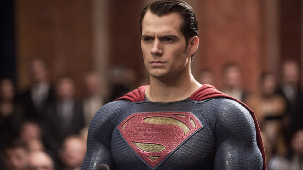 Henry Cavill Dropped As Superman After James Gunn Announces New Movie