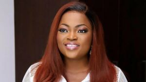 Funke Akindele Bids Nollywood Farewell As She Goes Into Politics Fully