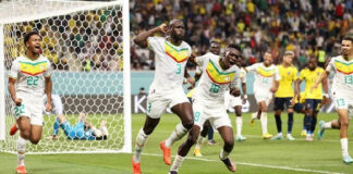 FIFA World Cup: Senegal Becomes First African Nation To Qualify For Round Of 16 Since 2014