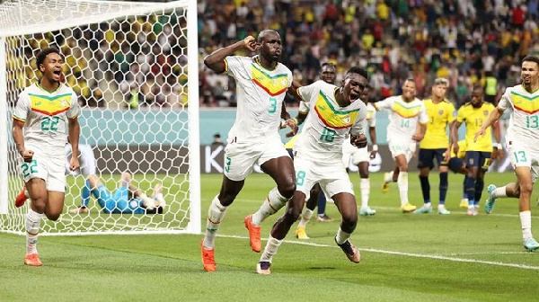 FIFA World Cup: Senegal Becomes First African Nation To Qualify For Round Of 16 Since 2014