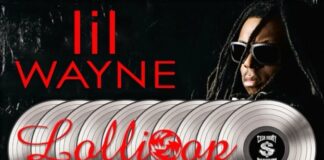 Lil Wayne's "Lollipop" Has Earned Its First RIAA Diamond Certification