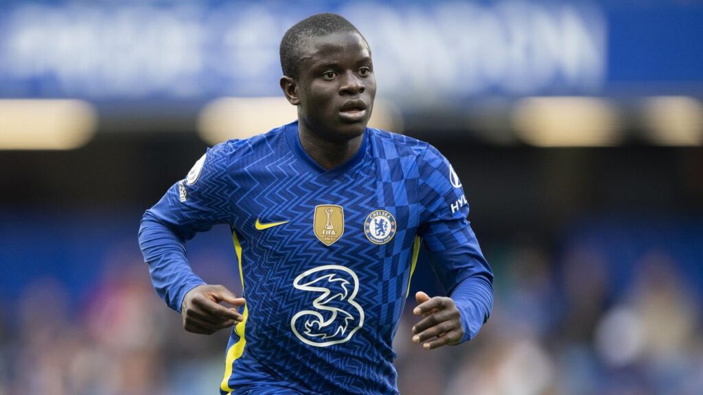 Kante Closing In On Barcelona Move