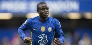 Kante Closing In On Barcelona Move