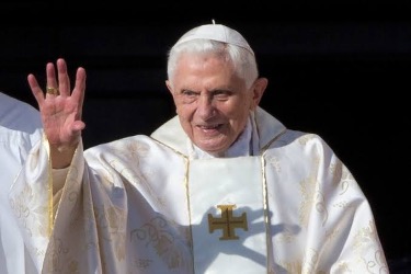 Breaking: Former Pope Benedict XVI Is Dead