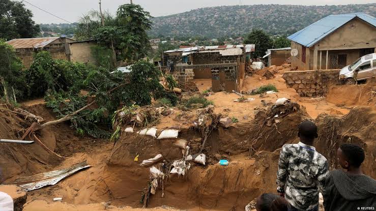 Congo Embarks On Three-Day National Mourning Period For Flood Victims