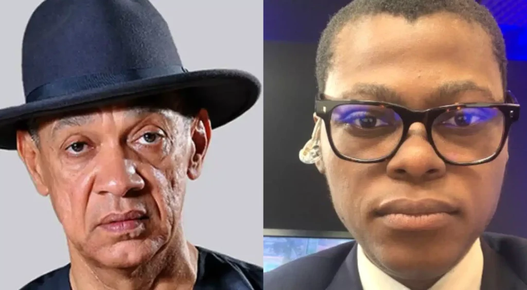 Ben Bruce Calls Out Nigerian Journalist, Rufai Oseni Over Threats To ‘Kill’ Omokri