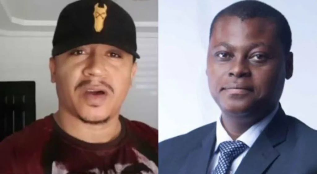 Daddy Freeze Reacts To Voice Recording Of Rufai Oseni Threatening To ‘Take Out’ Omokri