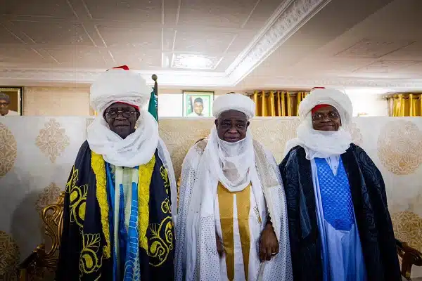 Kaduna: Tinubu Visits Birnin Gwari, Bags Chieftaincy Title