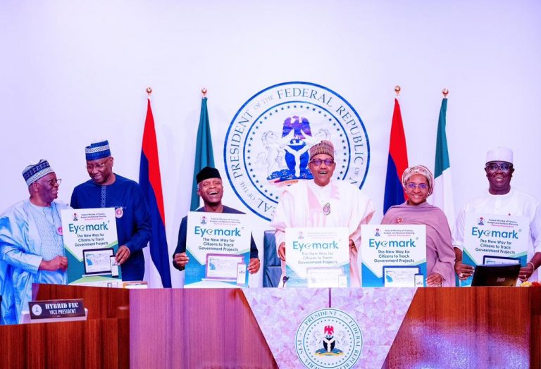 Buhari Launches Monitoring And Evaluation App And Website