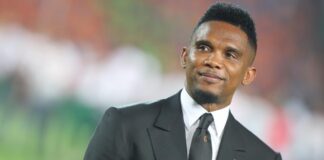 Samuel Eto’o Apologises For Attacking Man At World Cup