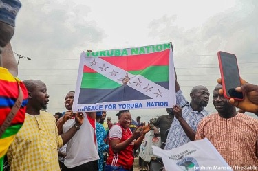 Yoruba Nation Agitators’ To Launch Radio Station; ‘Radio Ijangbara’ Jan 1