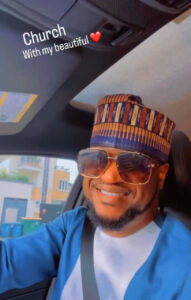  Paul Okoye Flaunts New Lover, Ifeoma Ivy