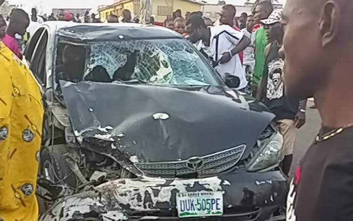 Outrage Trails Calabar Bikers Carnival Accident