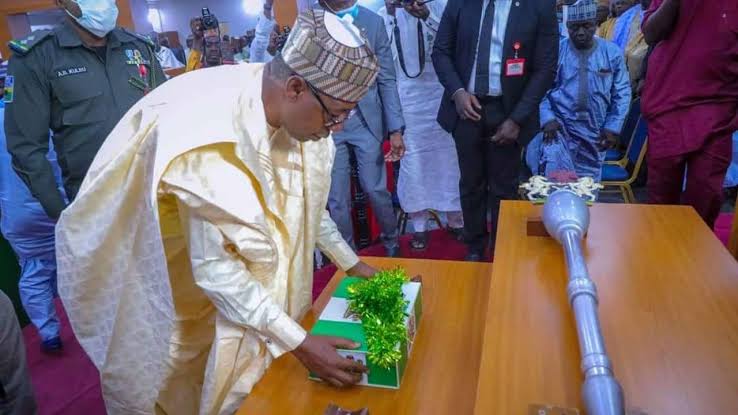 2023 Budget: Zulum Presents N234.8bn Budget To Assembly