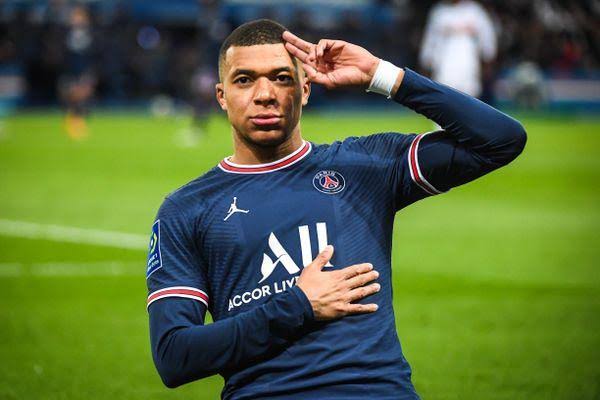 Mbappe Breaks Pele World Cup Record