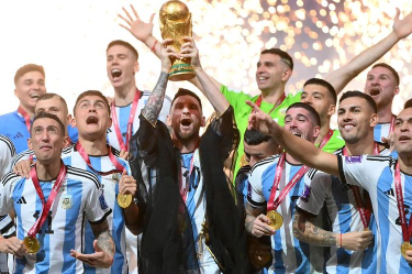 Qatar 2022: Reactions Trail Argentina’s World Cup Victory