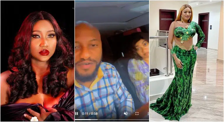 “I Will Not Be Cajoled Into Accepting Polygamy”– May Edochie Replies Husband’s Public Apology