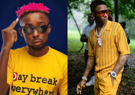 Rapper Erigga Tackles Wizkid Over Comment On Rap Music