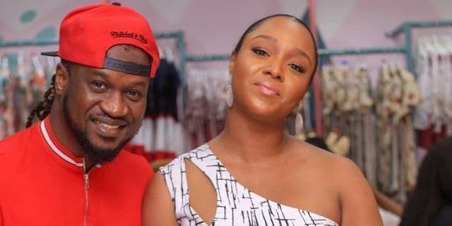 Singer, Paul Okoye Legalizes Divorce With Ex-Wife Anita