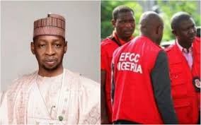 EFCC: Kano APC Senatorial Candidate, Zaura Declared Wanted For Fraud