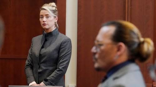 Amber Heard Settles Defamation Case Against Johnny Depp