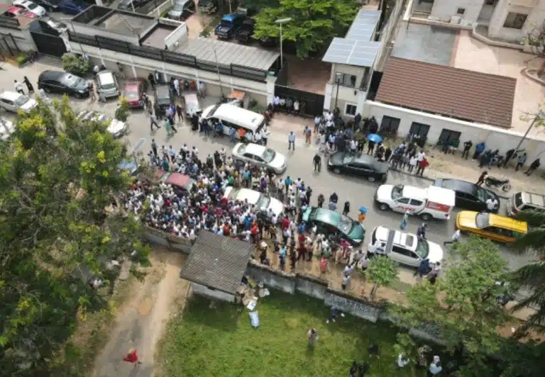 EFCC Begins Auction Of 435 Forfeited Cars In Lagos