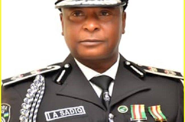 Abubakar Resumes As 29th FCT Commissioner Of Police