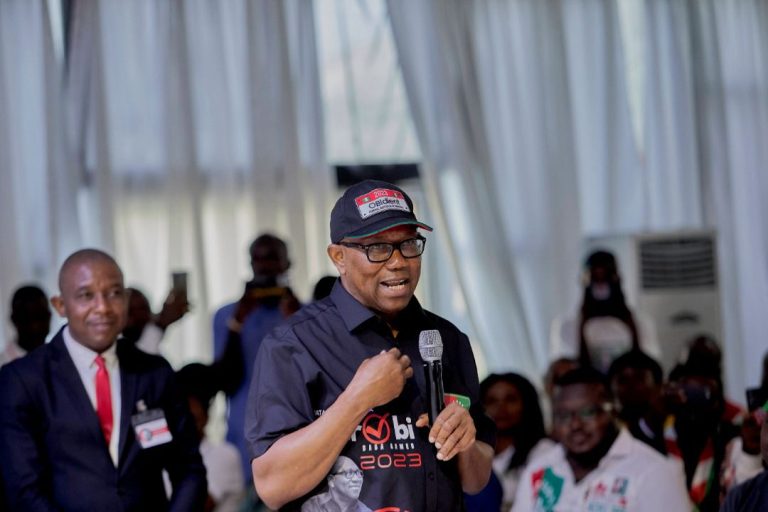 2023 Presidency: Details Of Peter Obi’s Meeting With Rivers Youths