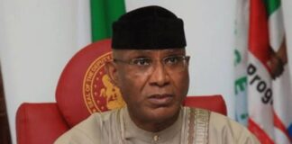 Omo-Agege Has Been Expelled From APC Over Allged Cult Links