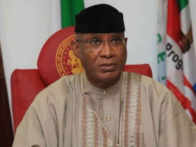 Omo-Agege Has Been Expelled From APC Over Allged Cult Links