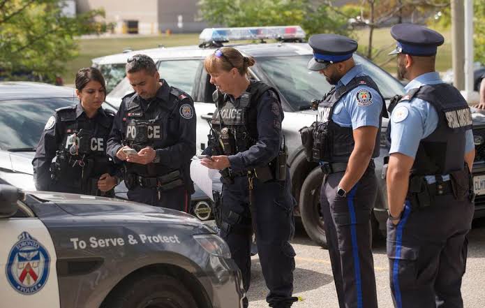 8 Teenage Girls Arrested For Murder Of Homeless Man In Toronto