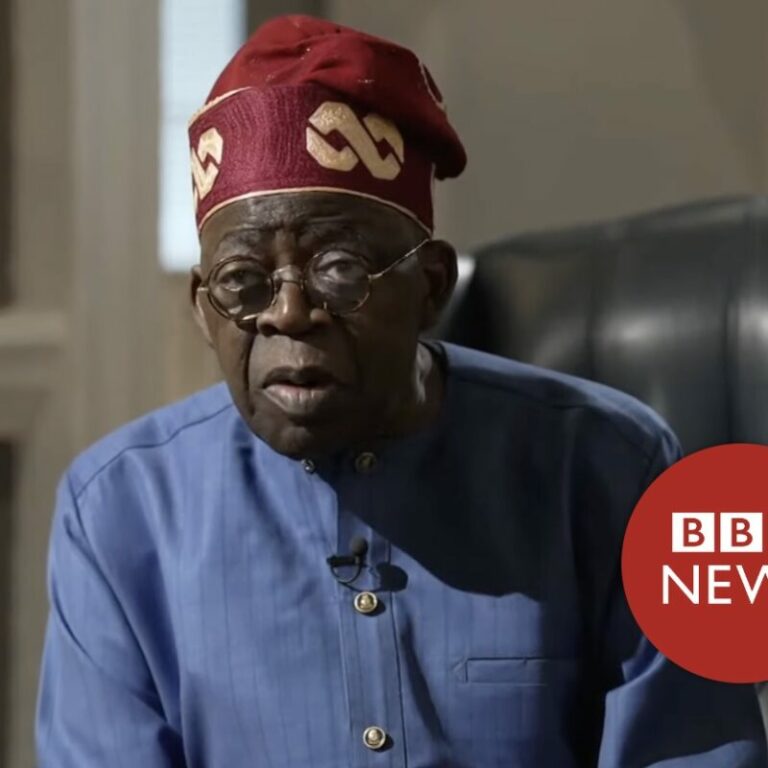 2023: Knock, Kudus Trails Bola Tinubu’s Interview With BBC