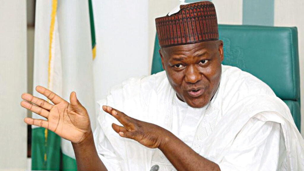 Permit Me To Expose Our Conversation, Let The Public Judge — Dogara Replies Wike