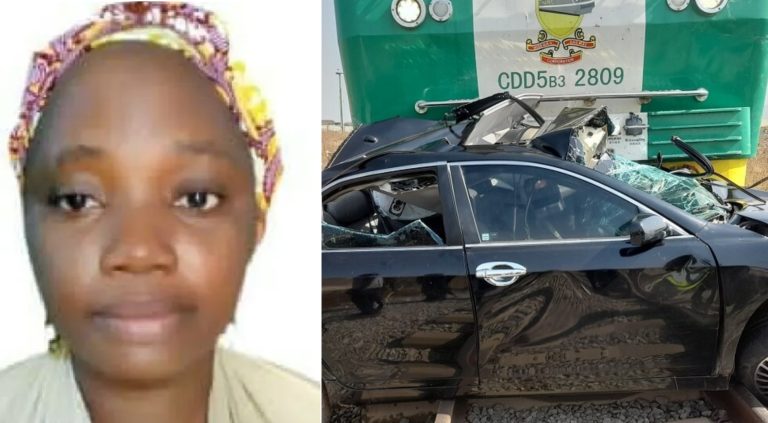 Identity, Details Of Woman Crushed To Death By Abuja-Kaduna Train Emerges