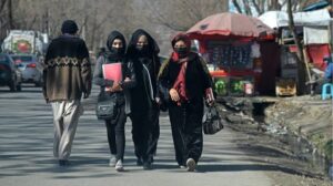 Afghan Girls Turn To Madrasas As Ban On Education Continues
