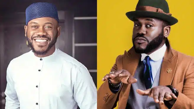 ‘A Lot Of Actors Are Broke’ – Actor Deyemi Okanlawo Reveals