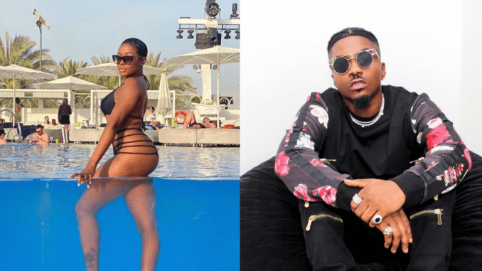 Dating Skiibii Was My Biggest L, It Wasn’t Love But Juju – Ms Dsf